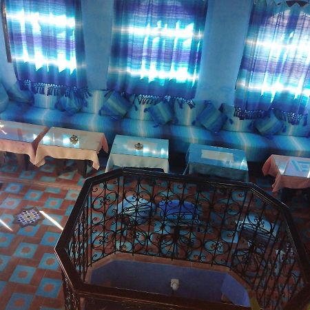 Dar Zman Bed and Breakfast Chefchaouen Buitenkant foto