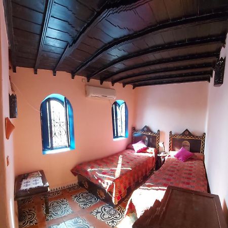 Dar Zman Bed and Breakfast Chefchaouen Buitenkant foto
