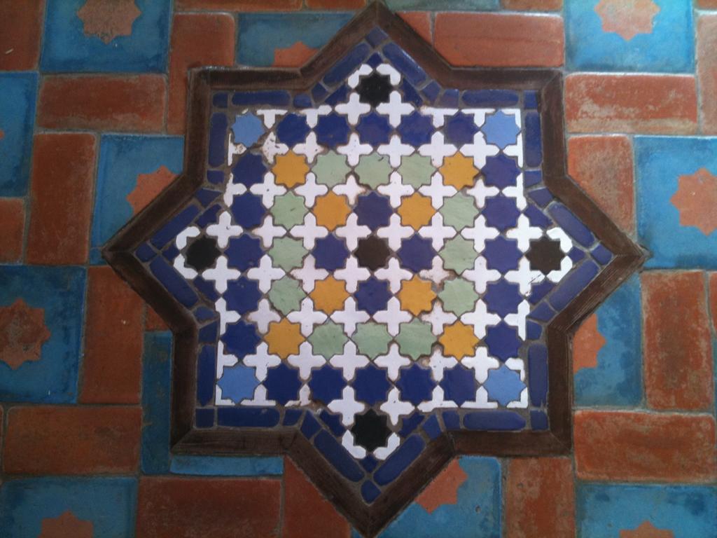 Dar Zman Bed and Breakfast Chefchaouen Buitenkant foto