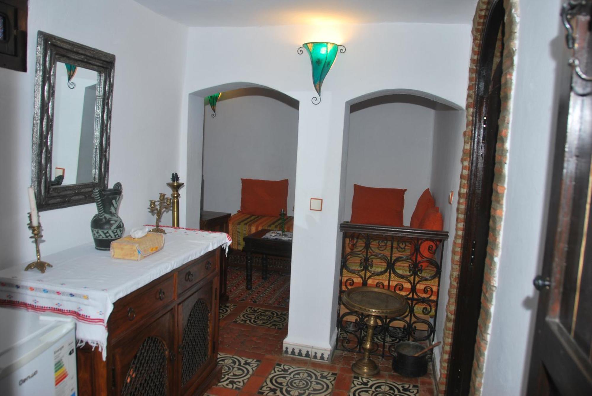 Dar Zman Bed and Breakfast Chefchaouen Buitenkant foto