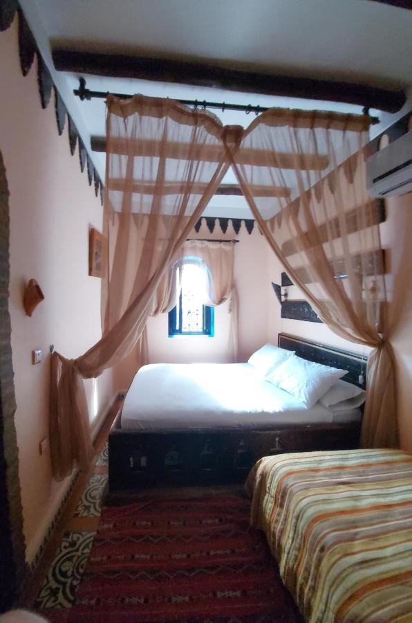 Dar Zman Bed and Breakfast Chefchaouen Buitenkant foto