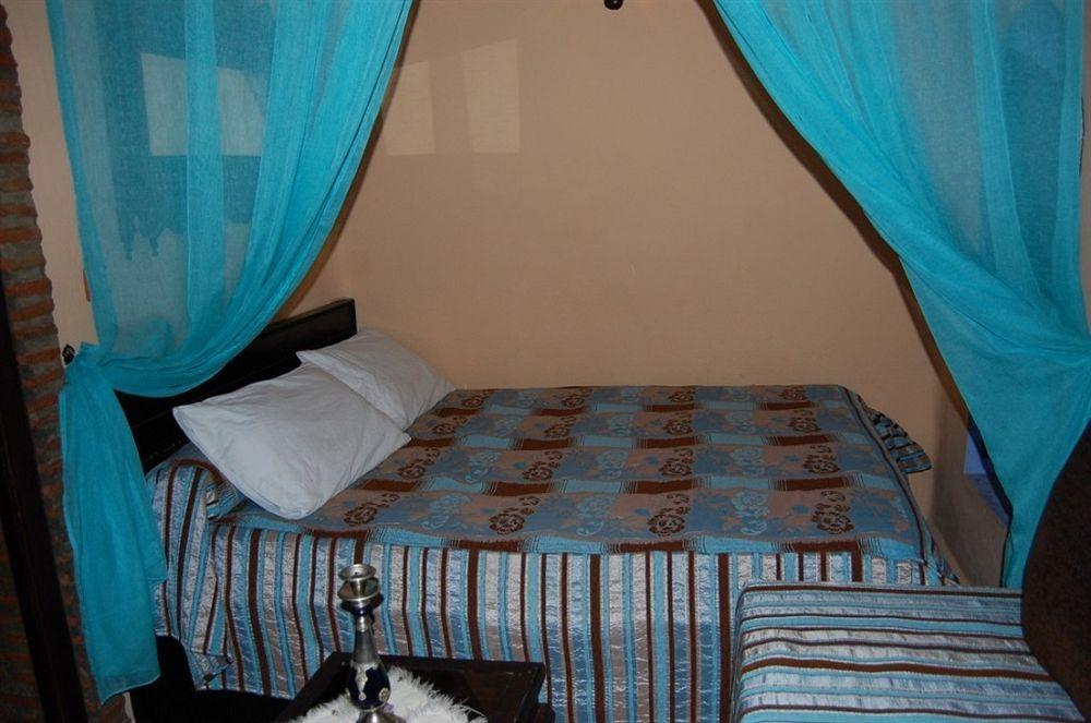 Dar Zman Bed and Breakfast Chefchaouen Buitenkant foto