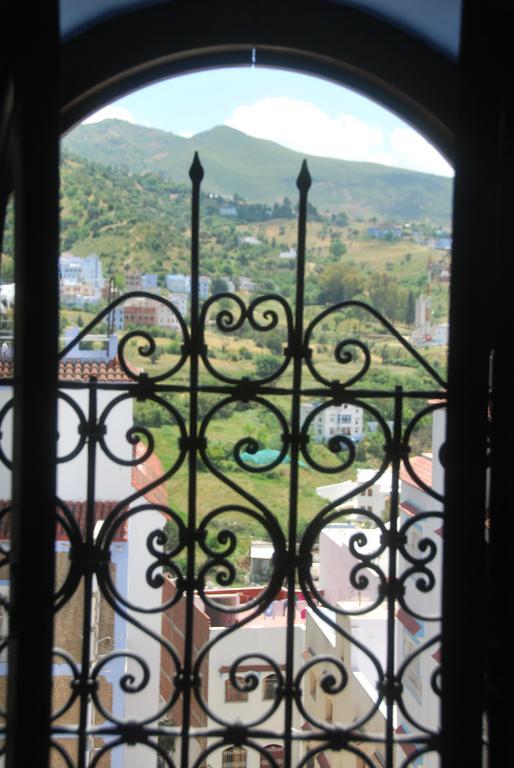 Dar Zman Bed and Breakfast Chefchaouen Buitenkant foto