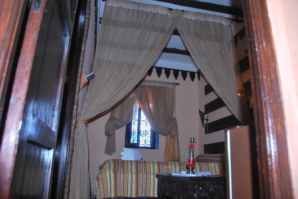 Dar Zman Bed and Breakfast Chefchaouen Buitenkant foto