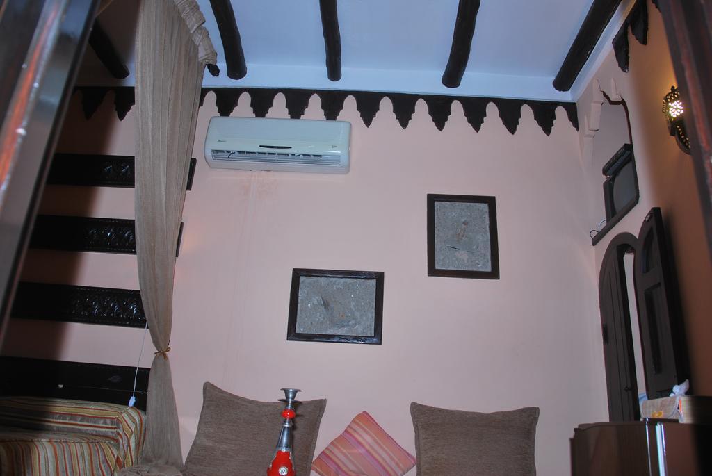 Dar Zman Bed and Breakfast Chefchaouen Buitenkant foto