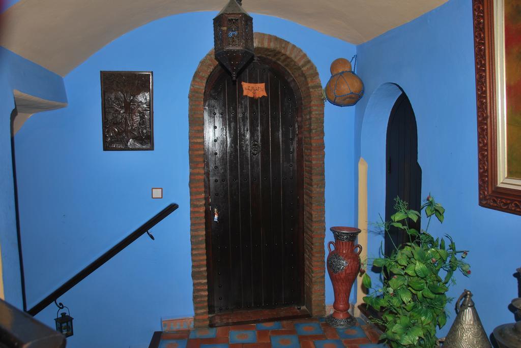 Dar Zman Bed and Breakfast Chefchaouen Buitenkant foto