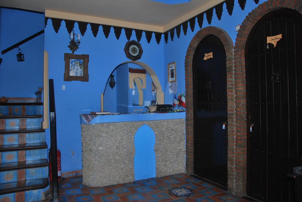Dar Zman Bed and Breakfast Chefchaouen Buitenkant foto