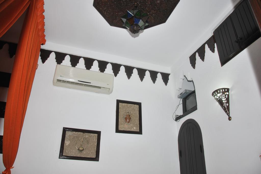 Dar Zman Bed and Breakfast Chefchaouen Buitenkant foto