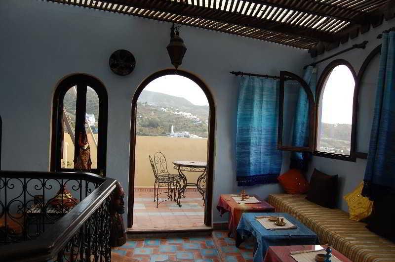 Dar Zman Bed and Breakfast Chefchaouen Buitenkant foto