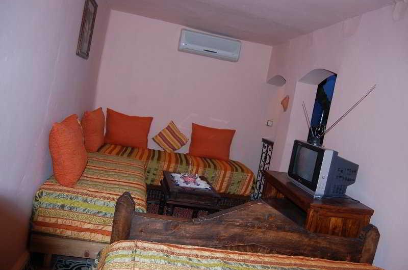 Dar Zman Bed and Breakfast Chefchaouen Buitenkant foto