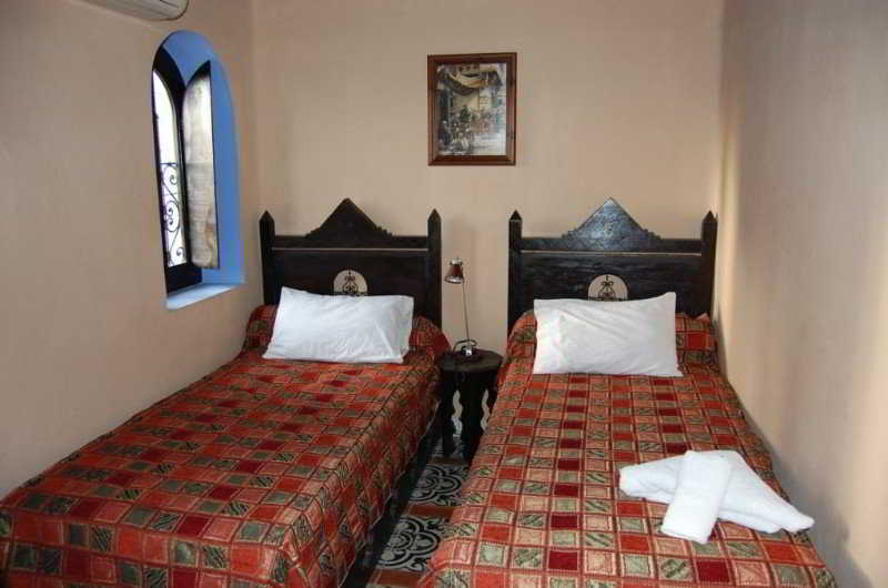 Dar Zman Bed and Breakfast Chefchaouen Buitenkant foto