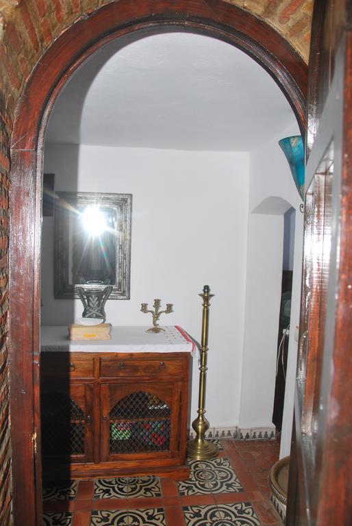 Dar Zman Bed and Breakfast Chefchaouen Buitenkant foto
