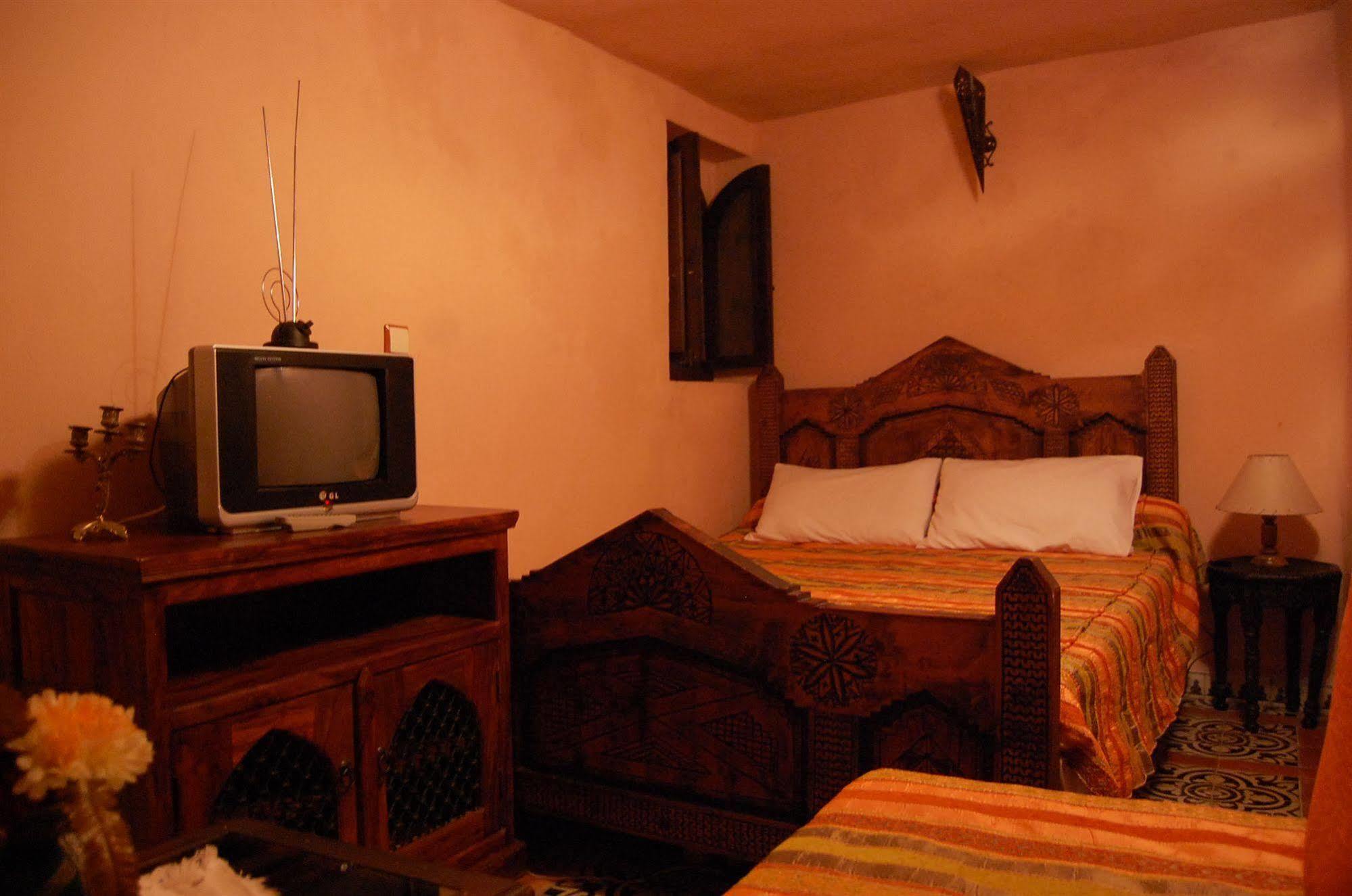 Dar Zman Bed and Breakfast Chefchaouen Buitenkant foto