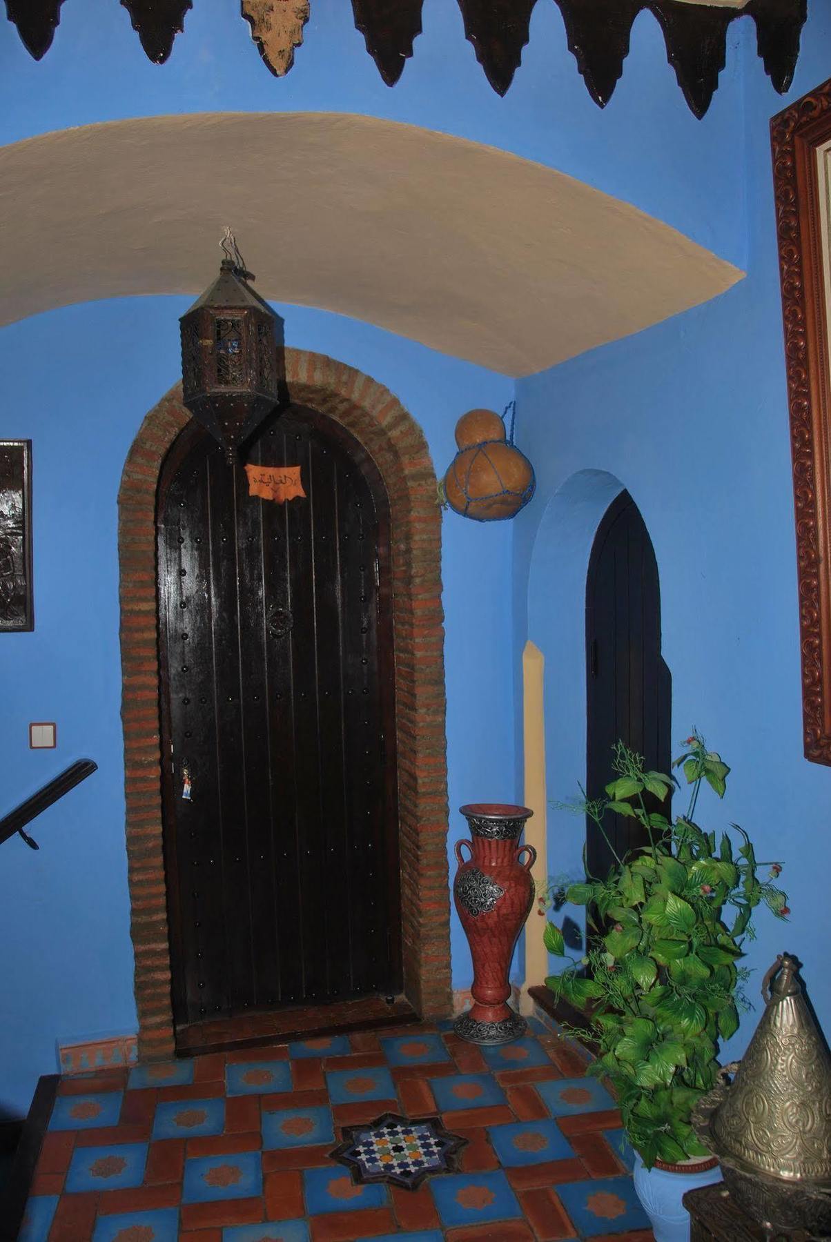 Dar Zman Bed and Breakfast Chefchaouen Buitenkant foto
