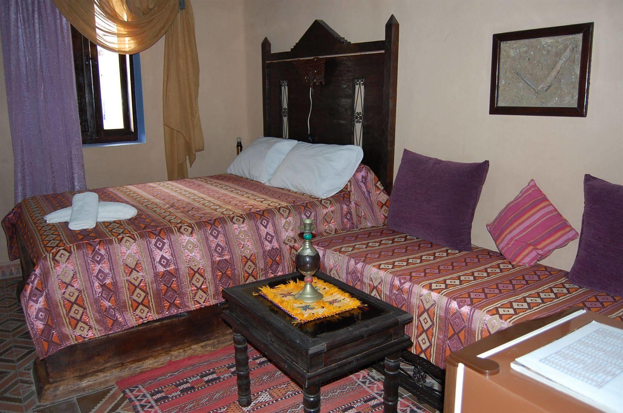 Dar Zman Bed and Breakfast Chefchaouen Buitenkant foto
